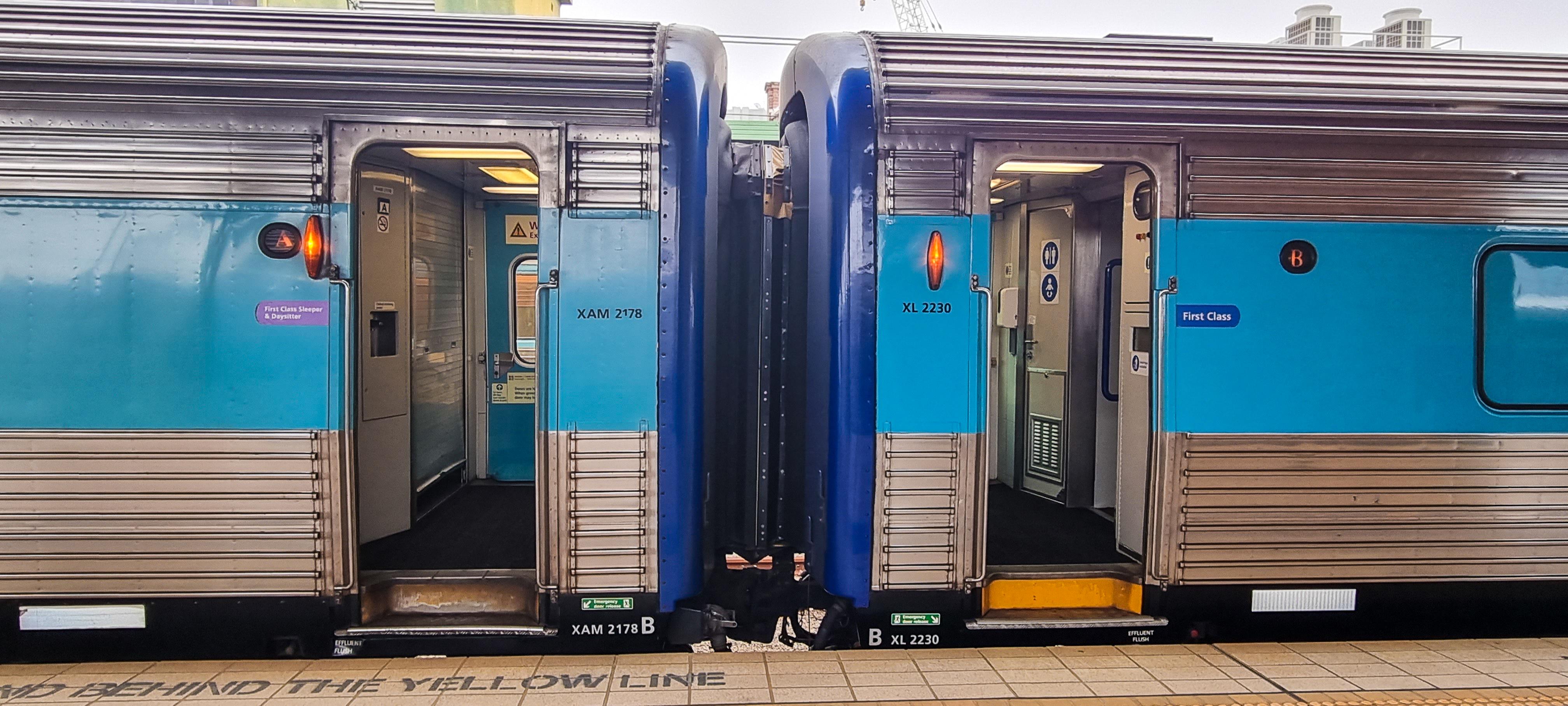 XPT Train